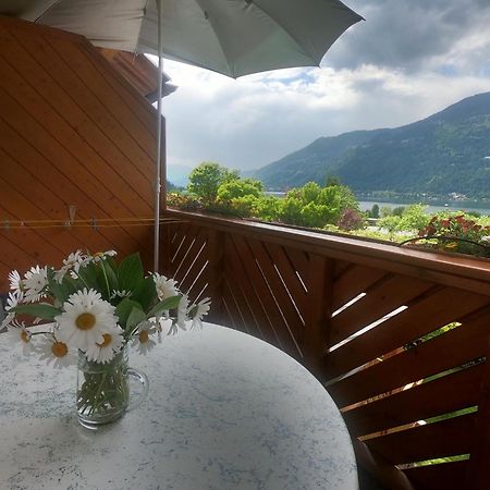 Fewo Strauss Ossiach Exteriér fotografie