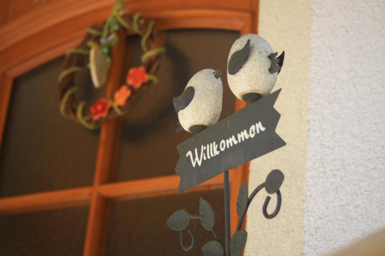 Fewo Strauss Ossiach Exteriér fotografie