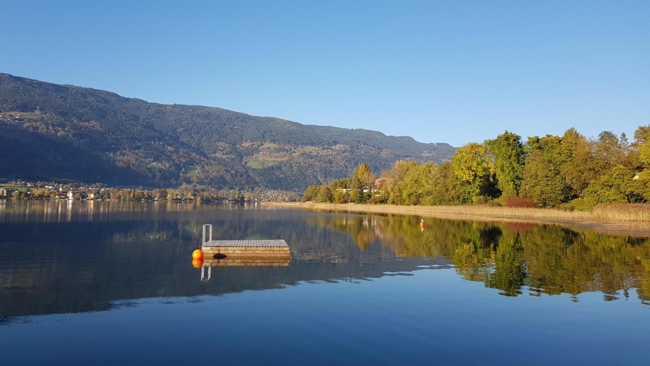 Fewo Strauss Ossiach Exteriér fotografie