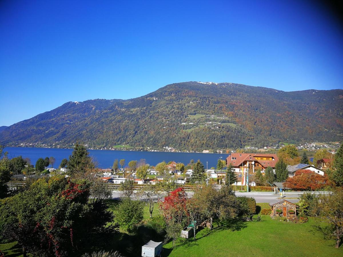 Fewo Strauss Ossiach Exteriér fotografie