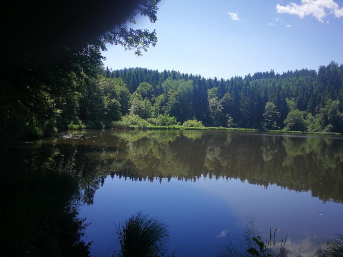 Fewo Strauss Ossiach Exteriér fotografie