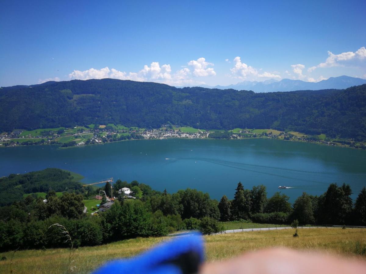 Fewo Strauss Ossiach Exteriér fotografie