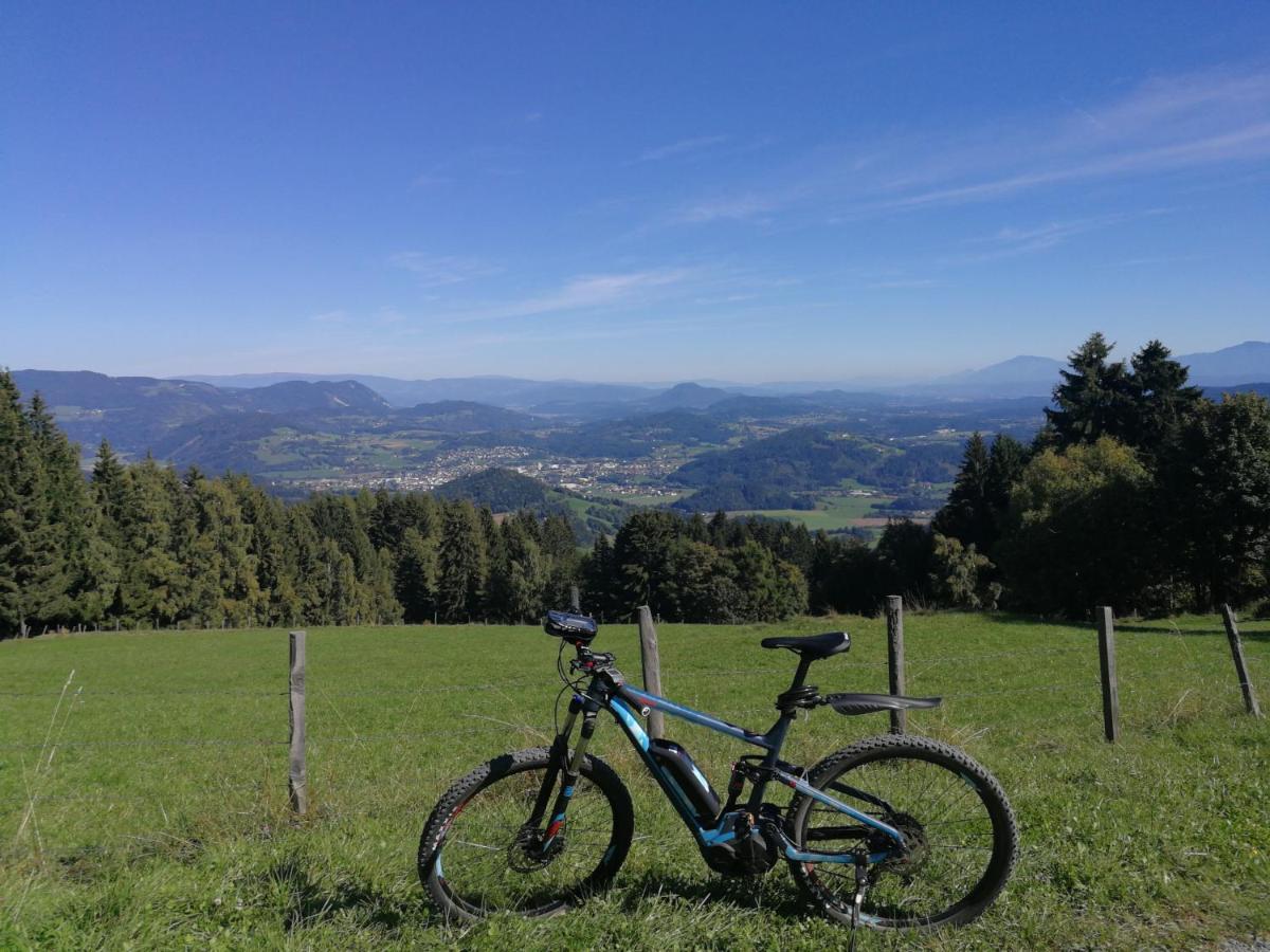 Fewo Strauss Ossiach Exteriér fotografie