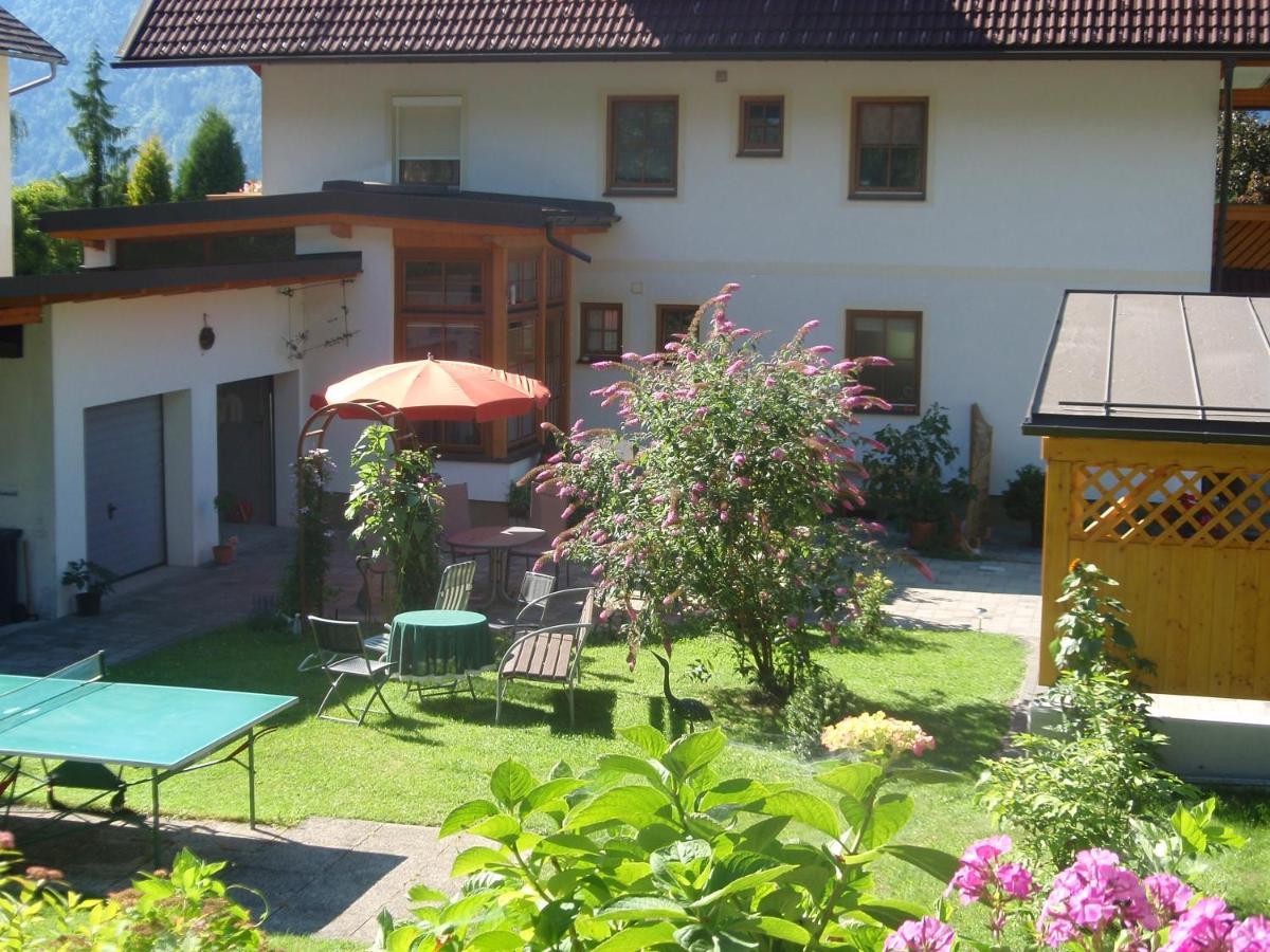Fewo Strauss Ossiach Exteriér fotografie