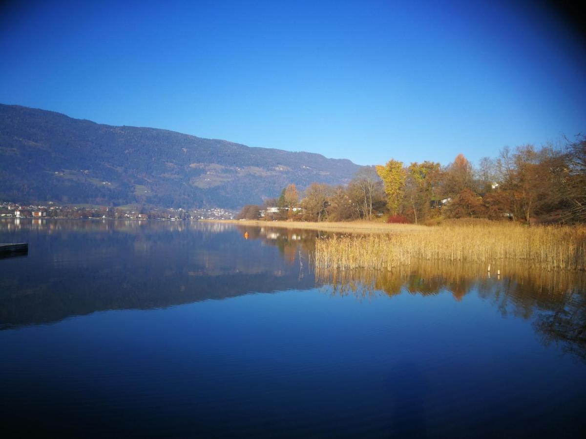 Fewo Strauss Ossiach Exteriér fotografie