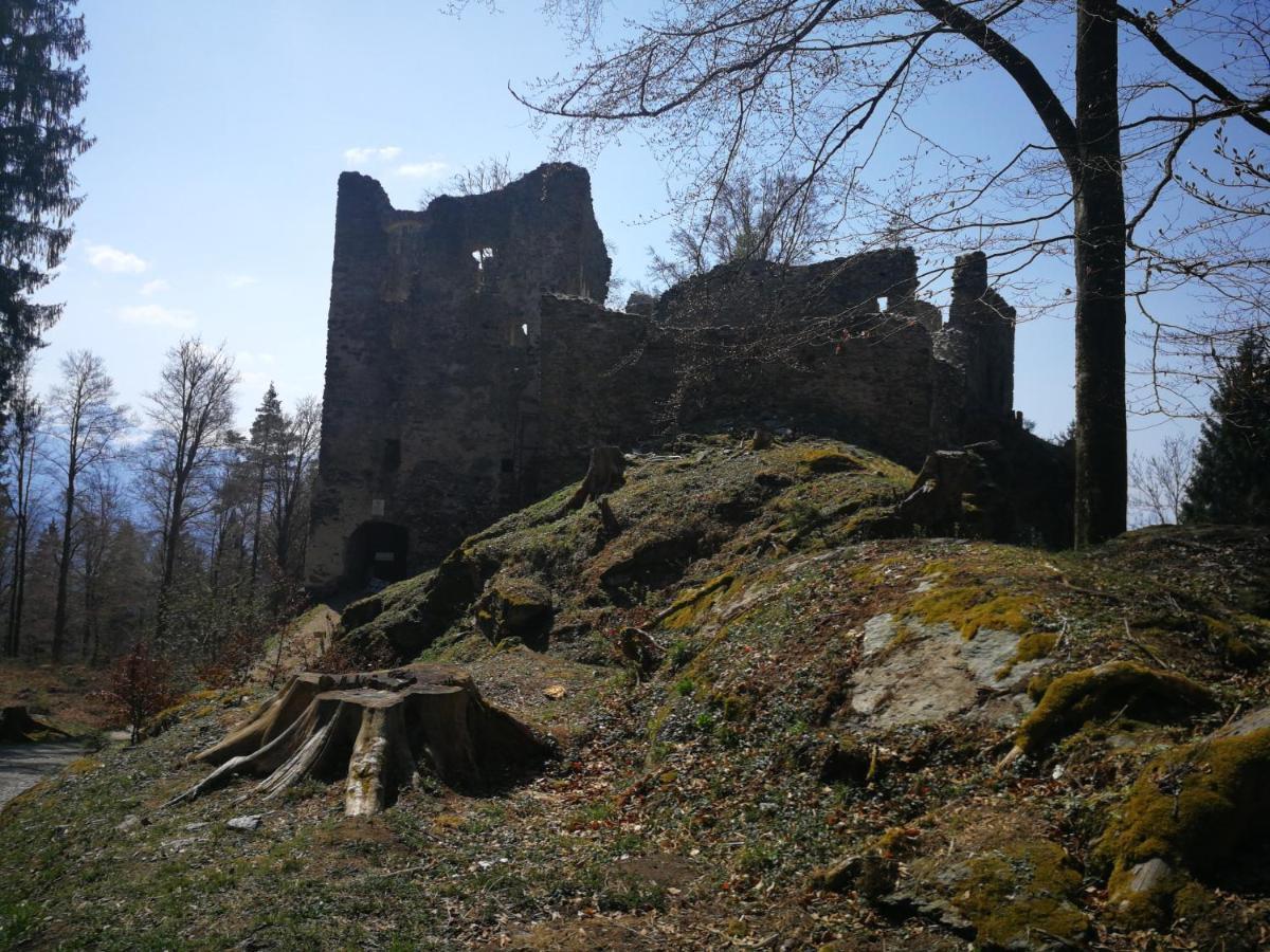 Fewo Strauss Ossiach Exteriér fotografie