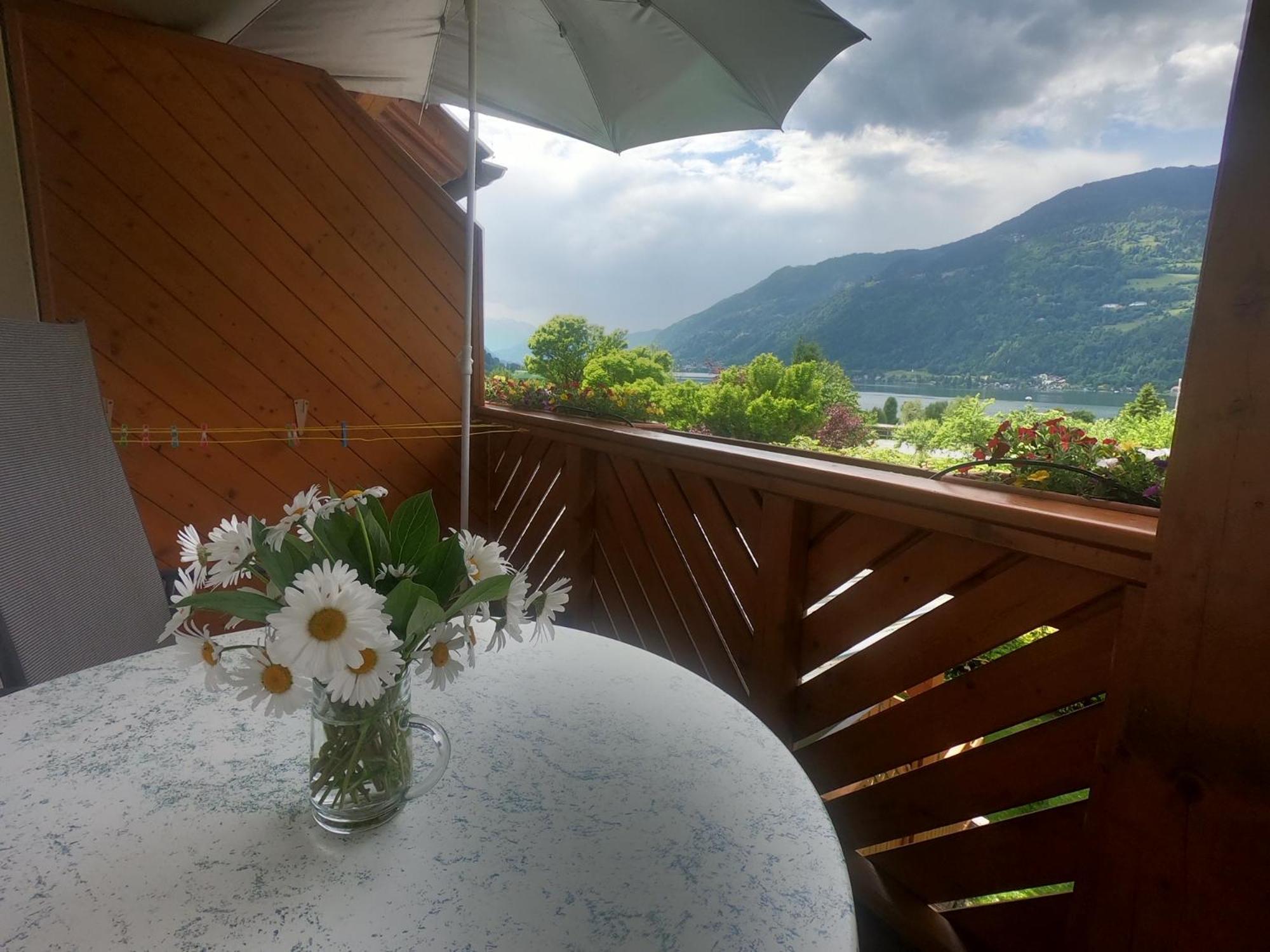 Fewo Strauss Ossiach Exteriér fotografie